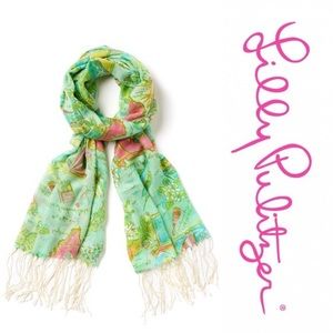 Florida Murphy Scarf